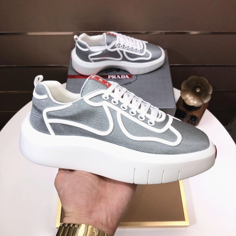 Prada Low Shoes